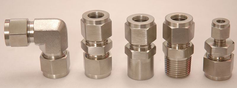 Tube Fitting Supplier, Stockist, Importer & Exporter in India Tube Fitting Supplier, Stockist, Importer & Exporter in India